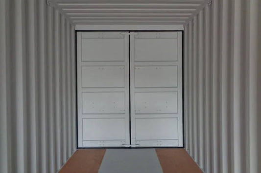 40 FT High Cube New Double Door Shipping Container