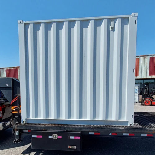 9 FT New Mini Shipping Container