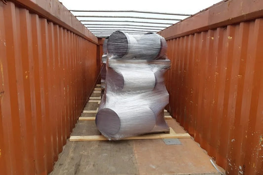 20 FT Used Open Top Shipping Container