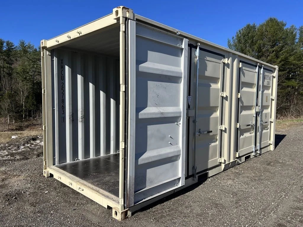 20 FT New Side Door Shipping Container