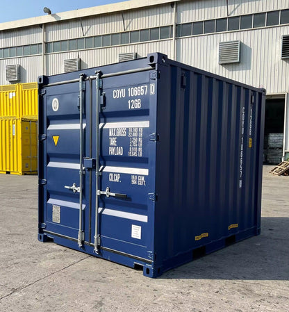 10 FT Used Shipping Container