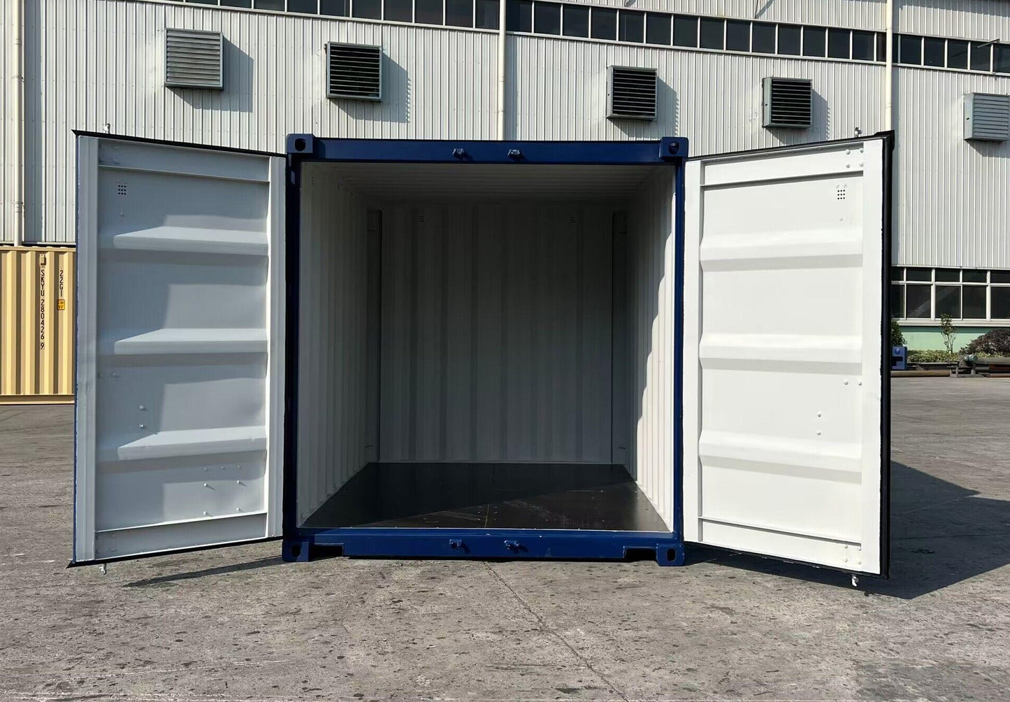 20 FT New Shipping Container