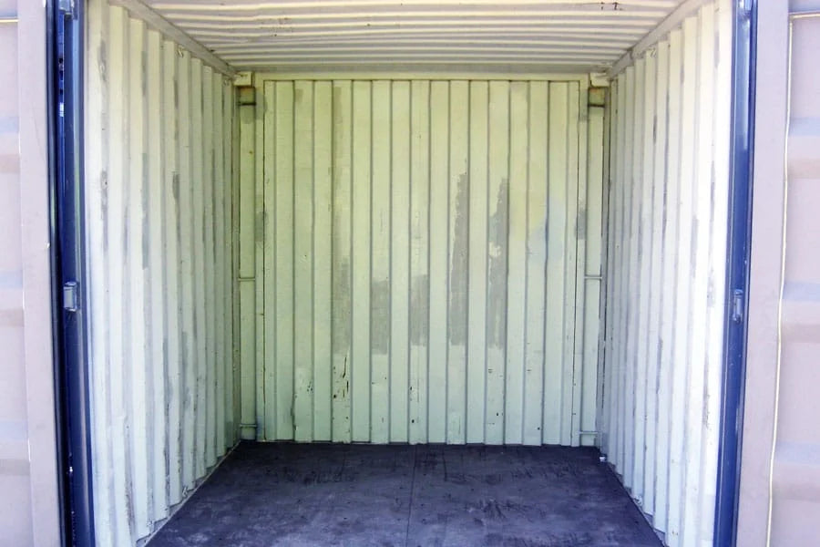 10 FT Used Shipping Container