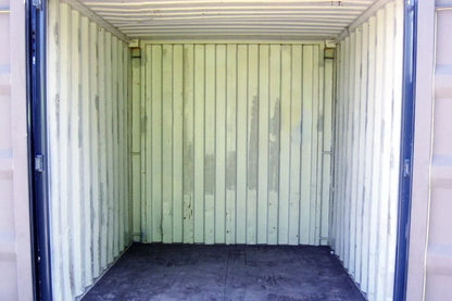10 FT Used Shipping Container