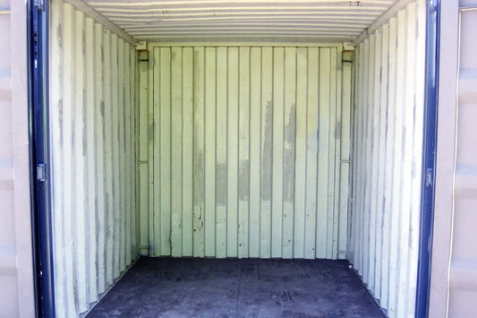 10 FT Used Shipping Container