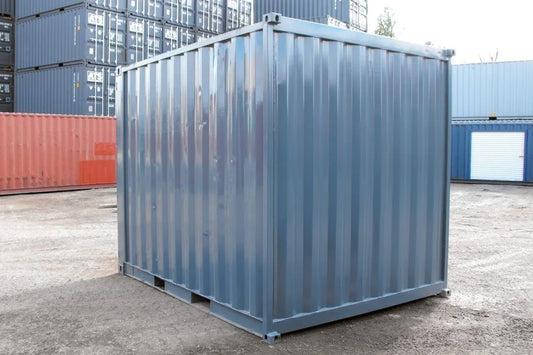 10 FT Used Shipping Container