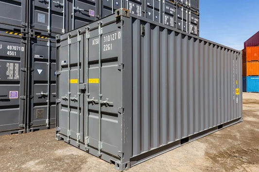 20 FT New Double Door Shipping Container