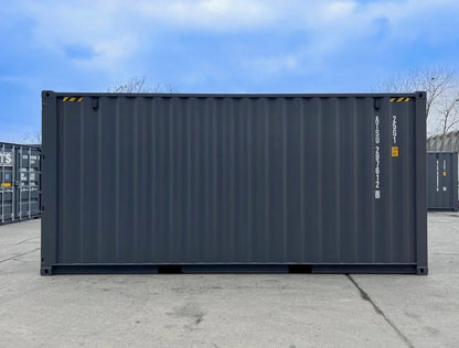 20 FT High Cube New Shipping Container
