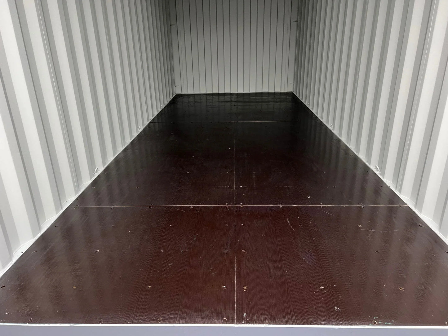 20 FT High Cube New Shipping Container