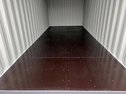 20 FT High Cube New Shipping Container
