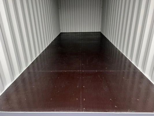 20 FT High Cube New Shipping Container