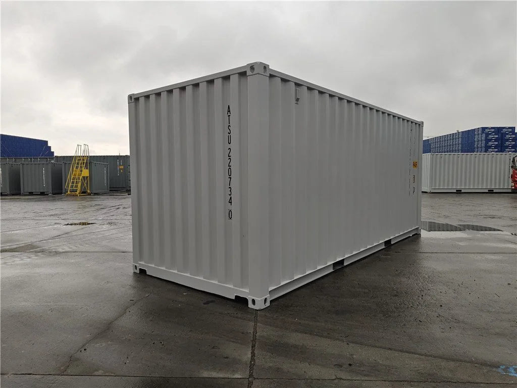 20 FT New Side Door Shipping Container