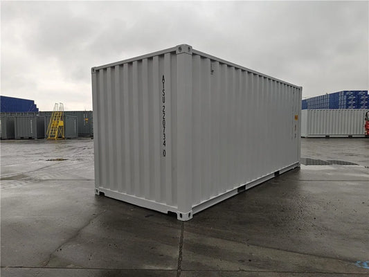 20 FT New Side Door Shipping Container
