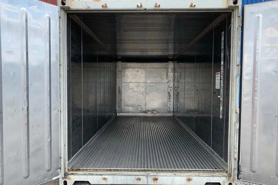 20 FT Used Insulated Shipping Container