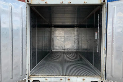 20 FT Used Insulated Shipping Container