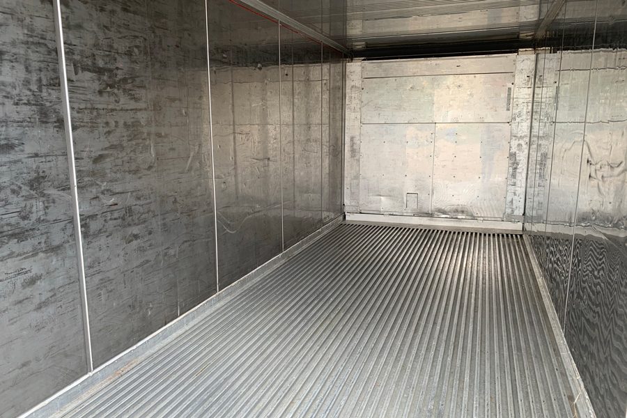 20 FT Used Insulated Shipping Container