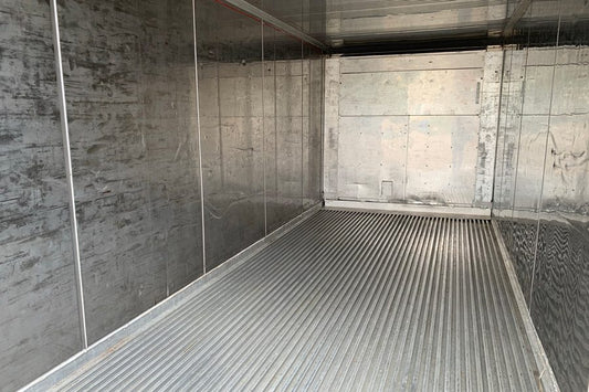 20 FT Used Insulated Shipping Container