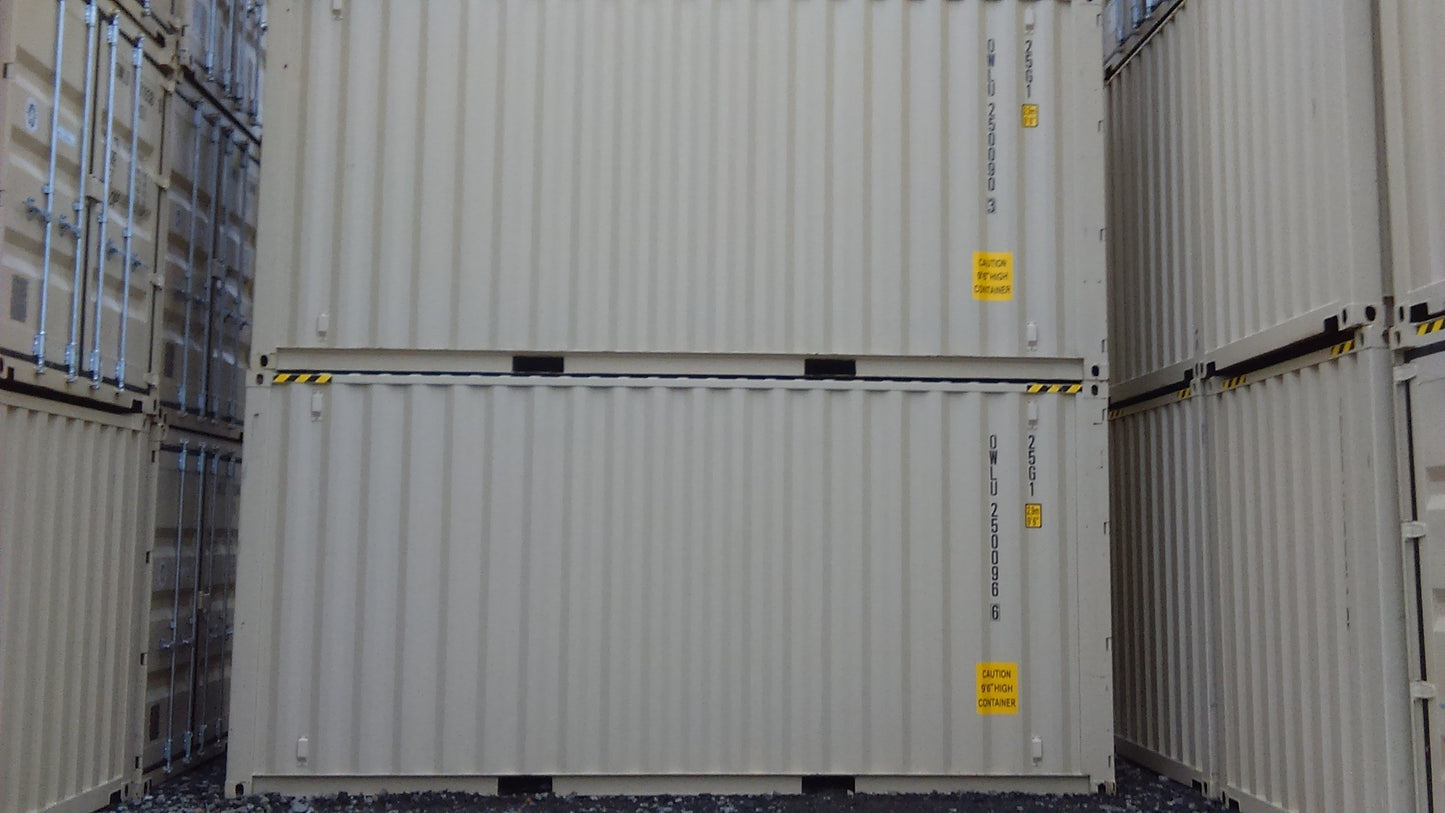 20 FT New Shipping Container