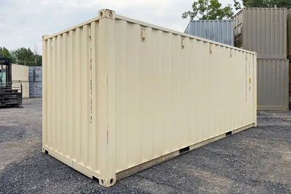 20 FT Shipping Container With Roll-Up Doors