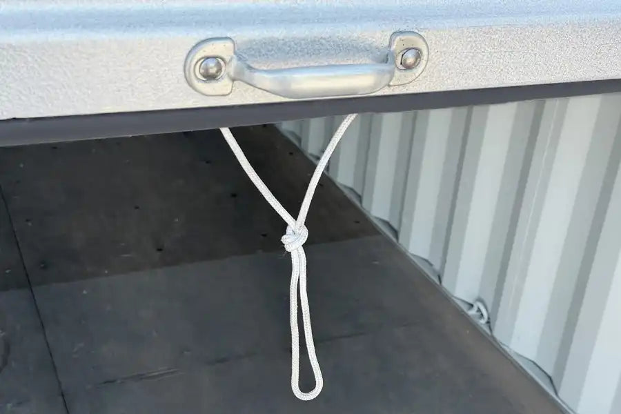 20 FT Shipping Container With Roll-Up Doors