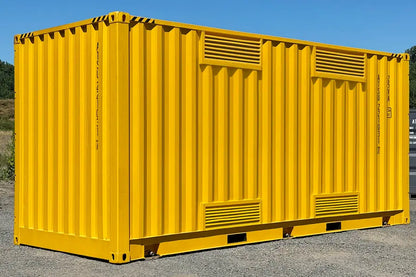 20 FT High Cube New Dangerous Goods Shipping Container