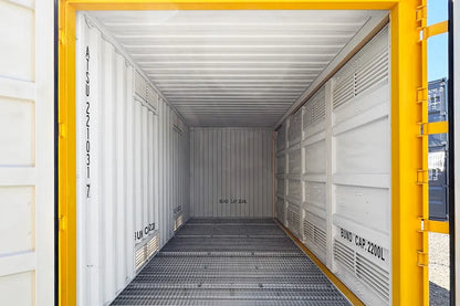 20 FT High Cube New Dangerous Goods Shipping Container