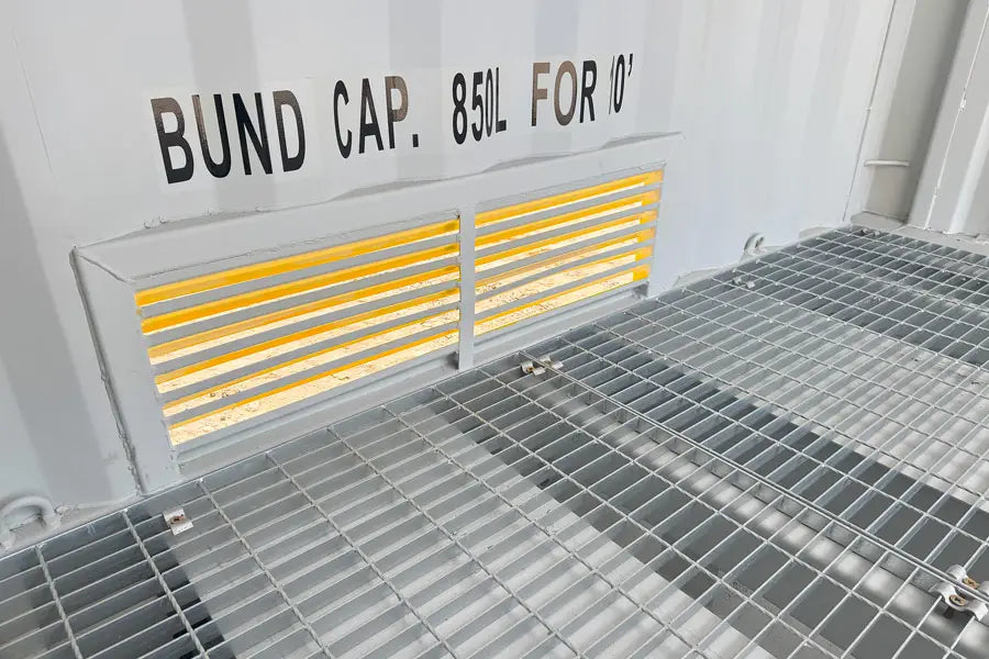 20 FT High Cube New Dangerous Goods Shipping Container