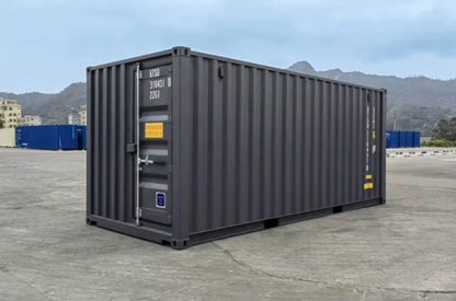 20 FT New Three Door Shipping Container
