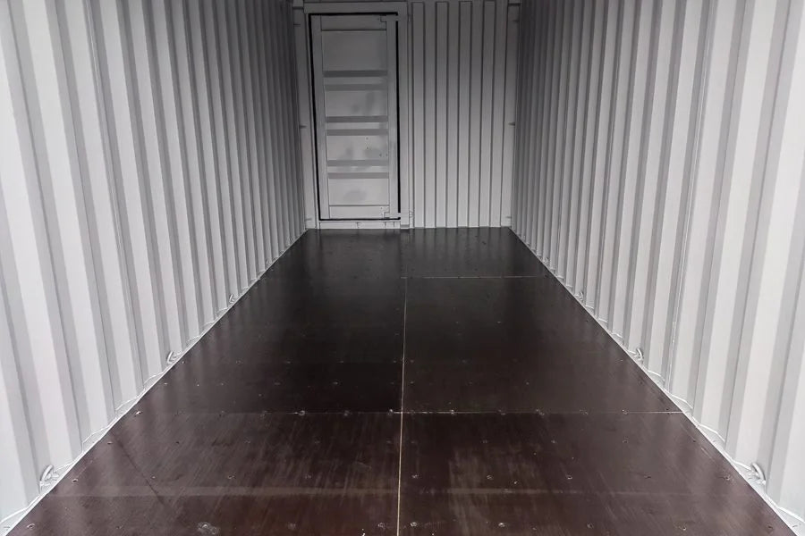 20 FT New Three Door Shipping Container