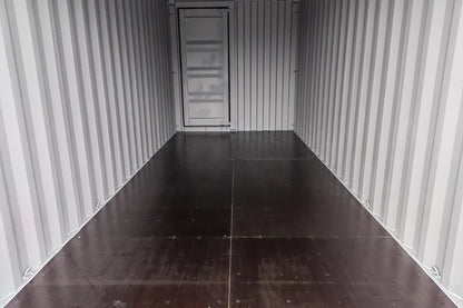 20 FT New Three Door Shipping Container