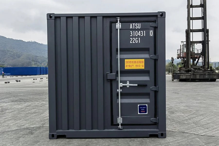 20 FT New Three Door Shipping Container