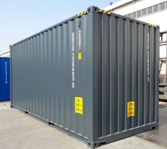 20 FT High Cube New Shipping Container