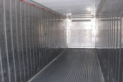 40 FT High Cube Used Insulated Shipping Container