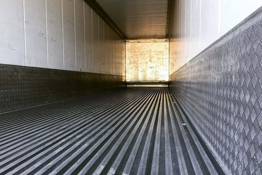 40 FT High Cube Used Insulated Shipping Container