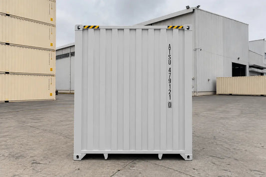 New 40 FT High Cube Side Door Shipping Container