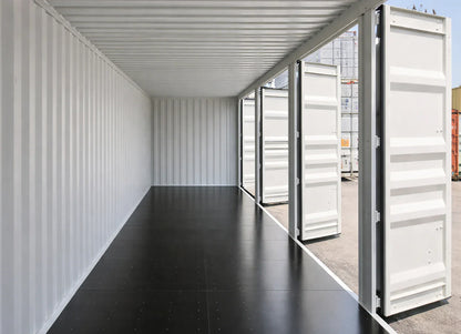 New 40 FT High Cube Side Door Shipping Container