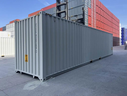 40 FT High Cube New Shipping Container