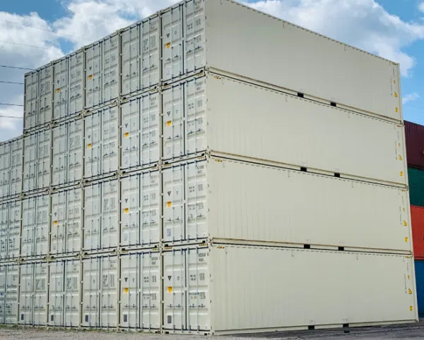 40 FT High Cube Used Shipping Container
