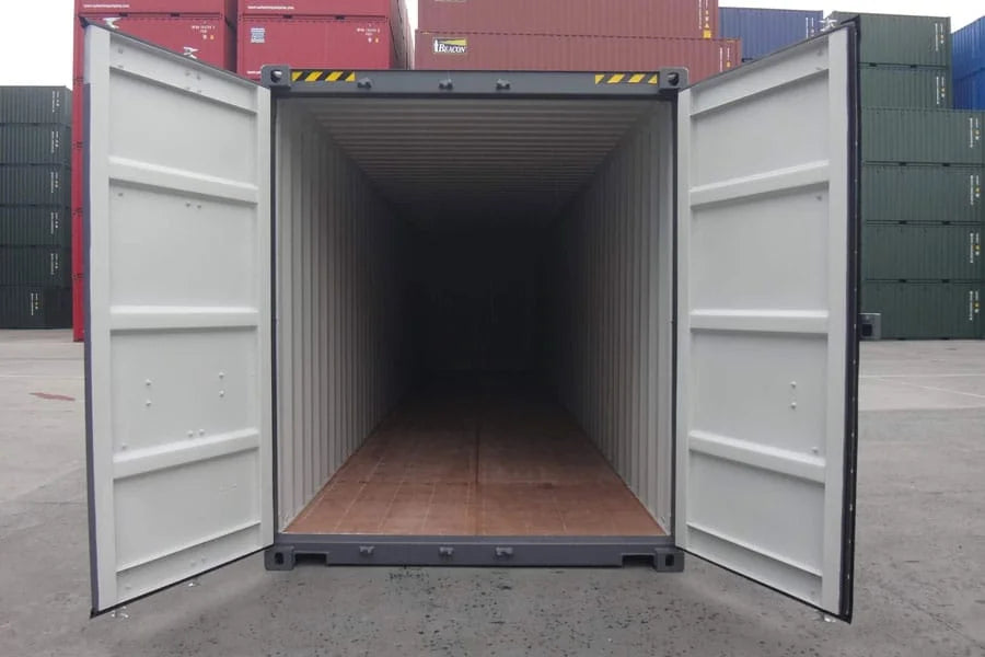 40 FT High Cube New Shipping Container