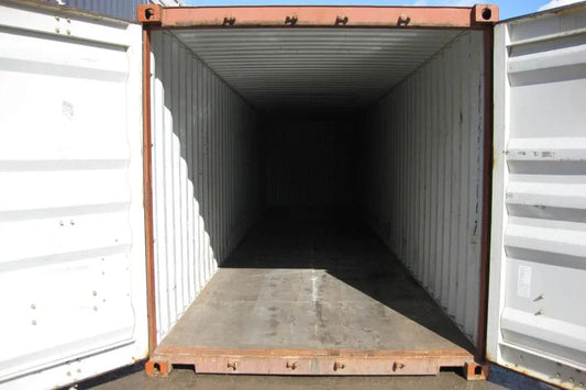 40 FT Used Shipping Container