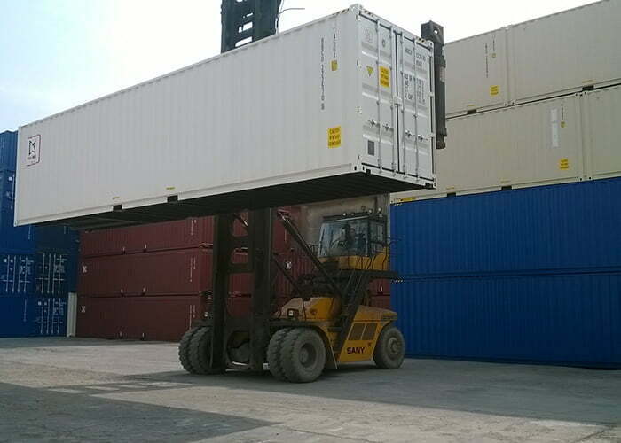 40 FT High Cube New Shipping Container