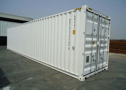 40 FT High Cube New Shipping Container