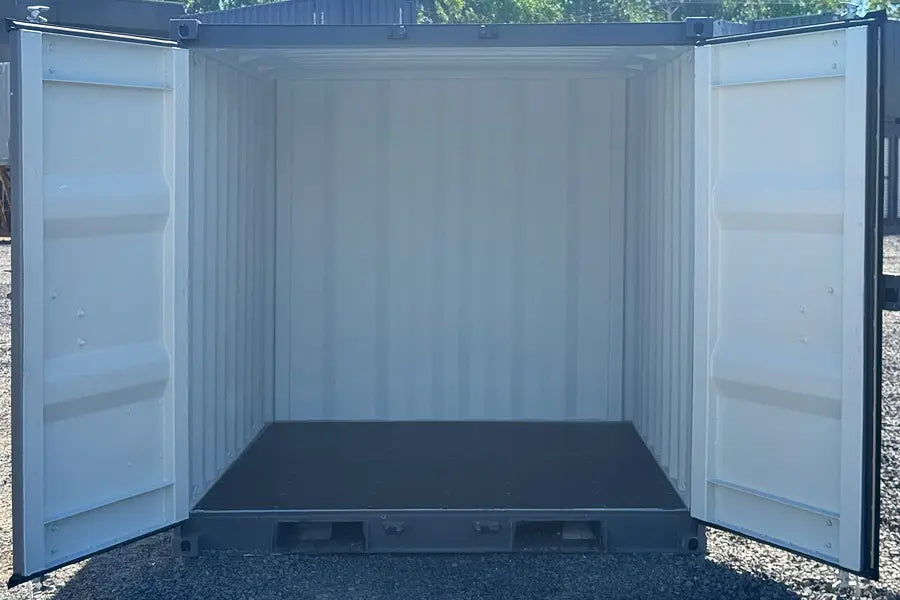 8 FT New Mini Shipping Container
