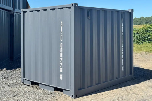 8 FT New Mini Shipping Container