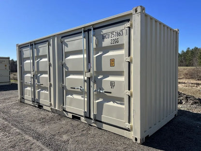 20 FT New Side Door Shipping Container