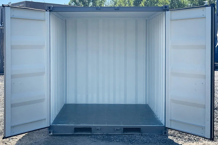 9 FT New Mini Shipping Container