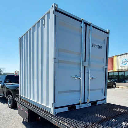 9 FT New Mini Shipping Container