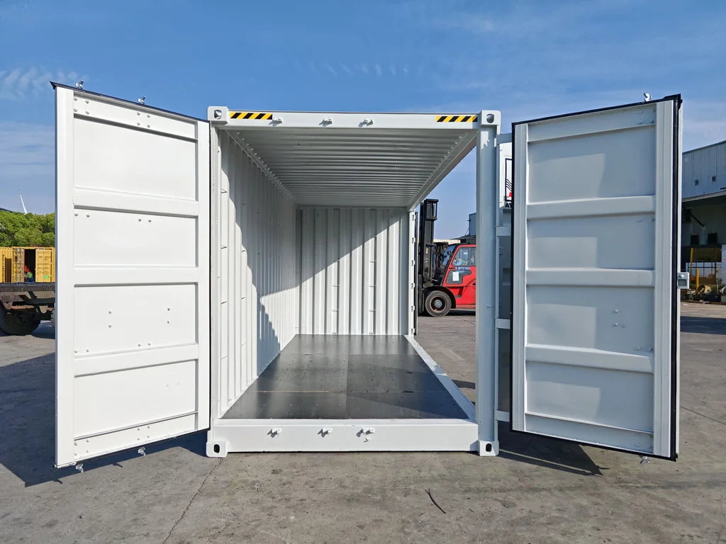 20 FT High Cube New Open Side Shipping Container