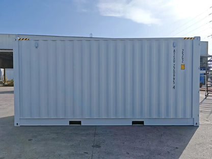20 FT High Cube New Open Side Shipping Container