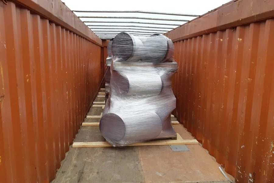 20 FT Used Open Top Shipping Container